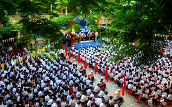 Tiểu Học Tiểu La - Ngô Quyền