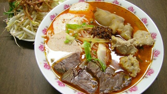 Bún Bò Loan - Đường 2/4