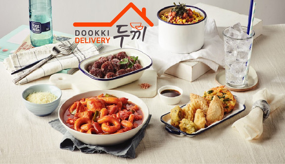 Dookki Delivery - Nguyễn Gia Trí