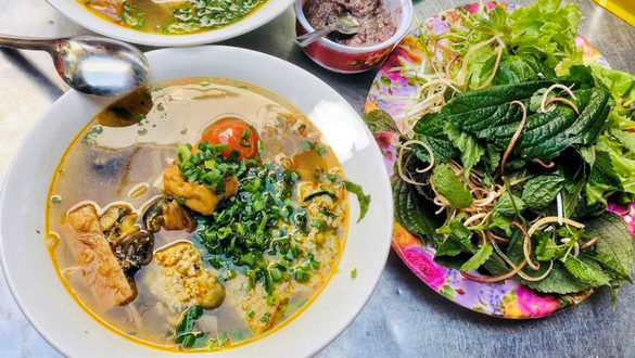 Bún Riêu Cua & Bánh Đa Cua Hải Hà - Ngô Gia Tự