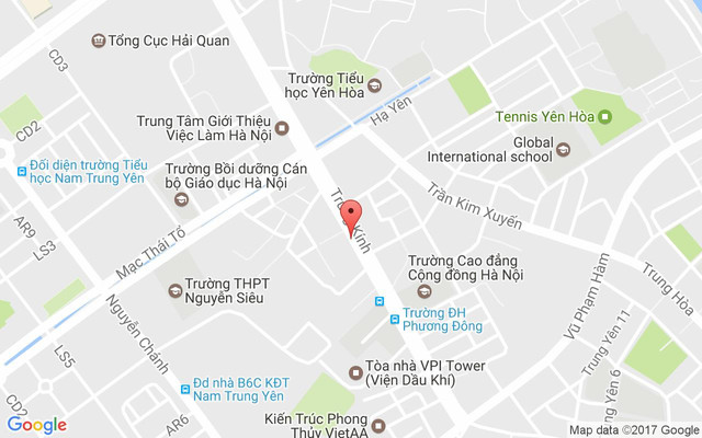 Đại Lý Vé Máy Bay - Trung Kính