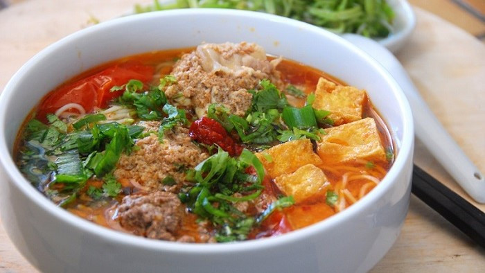 Bếp Nhà Vương - Bún Riêu Cua Đồng - Nguyễn Thị Minh Khai