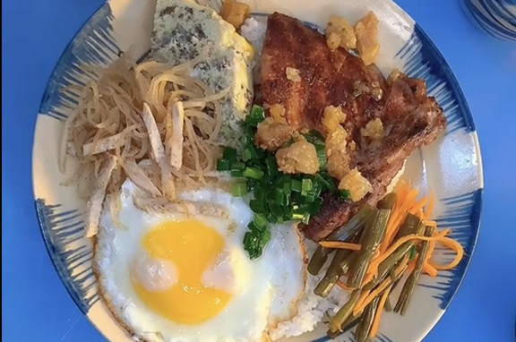 Cơm Tấm Thái Nè Food - Võ Duy Ninh