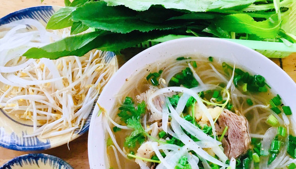 Phở Mùi Nha Trang - Ngô Đức Kế