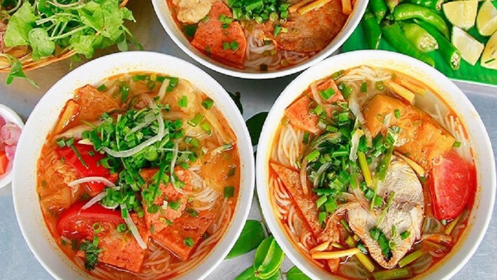 Bún Chả Cá Thuỳ Linh - Trần Nguyên Đán