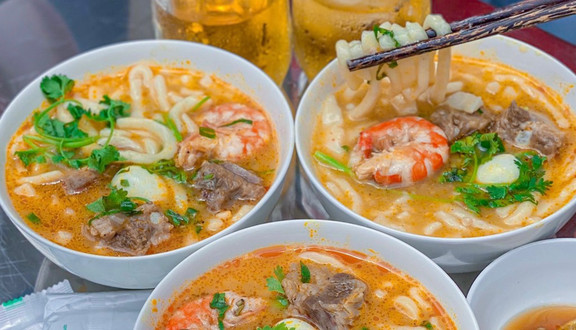 Cháo Bánh Canh Nhà Làm Ngọc Thuỷ - Điện Biên Phủ