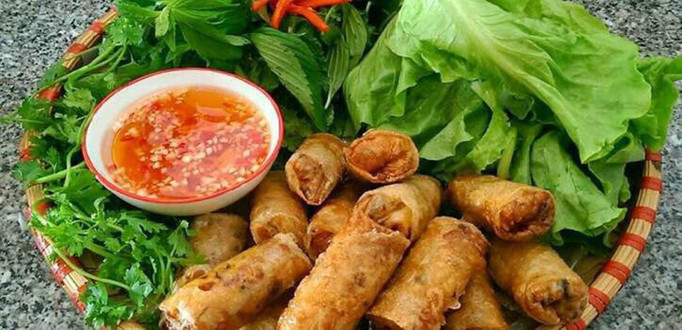 Bún Rêu Sườn Sụn Sài Gòn - Huỳnh Thúc Kháng