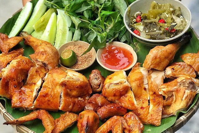 Cơm Quê Việt Nam - Cơm Ngon Mẹ Nấu - Trương Văn Bang