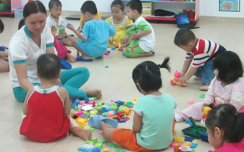 Mầm Mon Tư Thục Vietkids - Lê Trọng Tấn