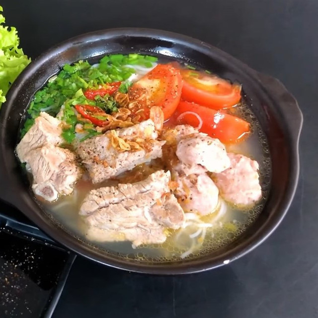 Phở Cuốn Hà Nội - Lê Độ