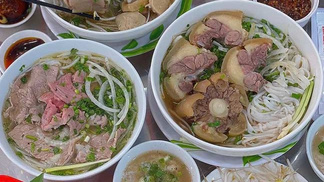 Phở 198 - Phở Bò & Bún Bò