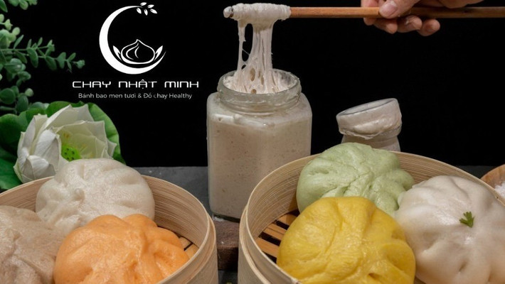 Chay Nhật Minh - Bánh Bao Chay Men Tươi & Đồ Chay Healthy