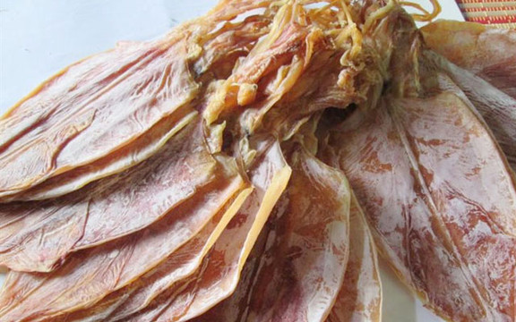 Mực Khô - Đường Số 7