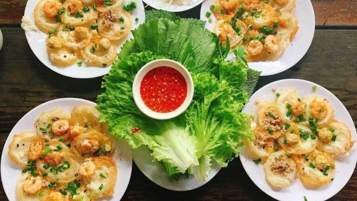 Bánh Khọt Cô Xuân - Đường 30/4