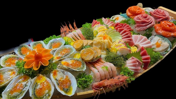 ICHIHANA SUSHI VIỆT NAM - Cao Thắng