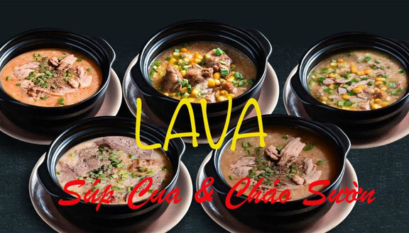 LAVA - Súp Cua & Cháo Sườn - Thạnh Lộc 29