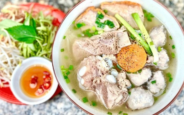 Bún Mọc Hố Nai CN Bình Dương - Phạm Ngọc Thạch