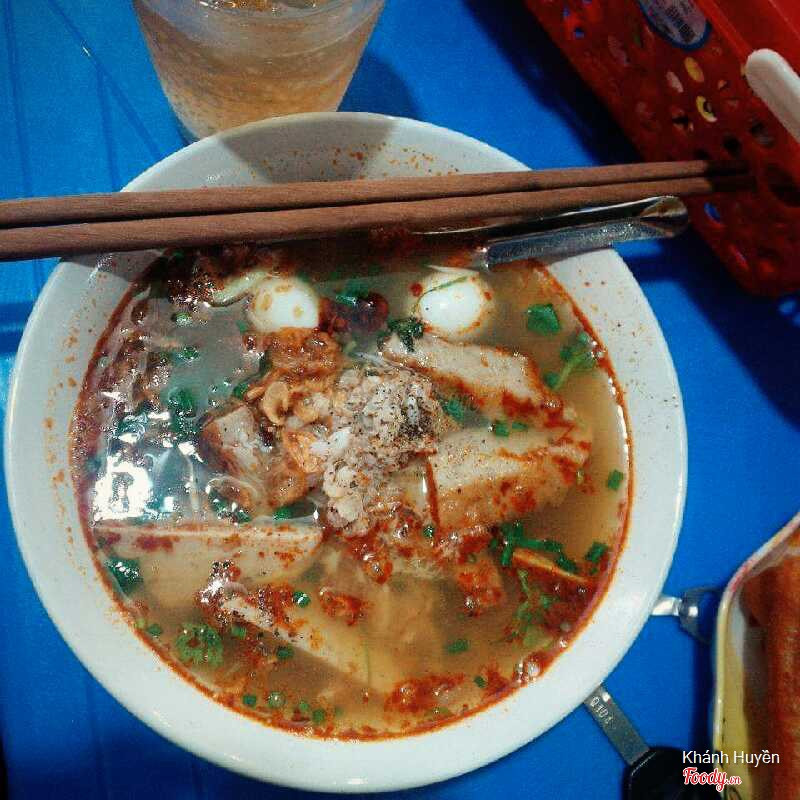 bánh canh ghẹ