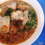 Bánh canh ghẹ