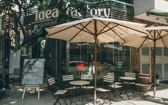 Idea Factory Cafe