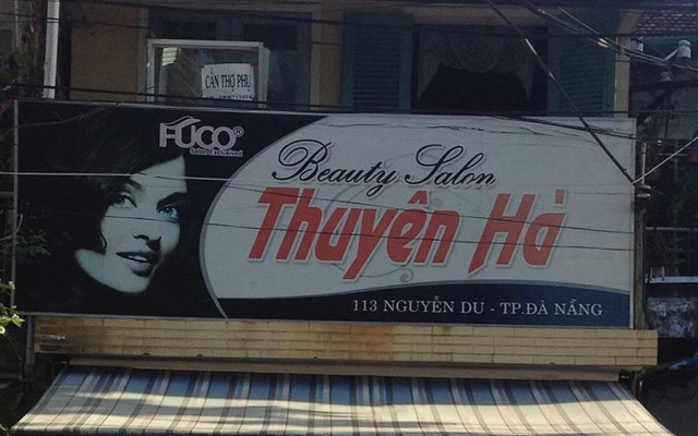 Thuyên Hà Beauty Salon - Nguyễn Du