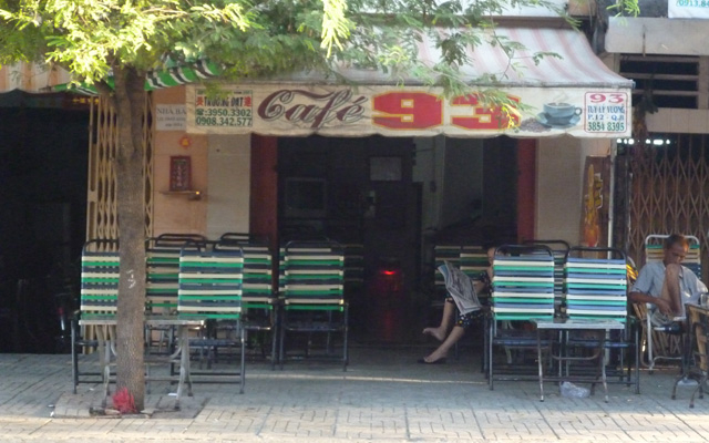 93 Cafe - Tuy Lý Vương