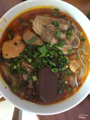 Bún bò huế