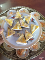 Chả tôm