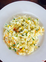 Cơm chiên thập cẩm