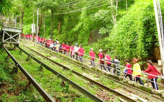 Thiền Tôn Phật Quang - Núi Dinh