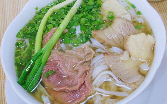 Phở Đêm 7 Sài Gòn - Quốc Lộ 1