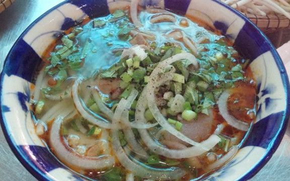 Tràng Tiền - Bún Bò Huế - Phan Văn Trị