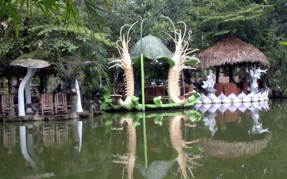 Công Ty Du Lịch Mekong - Ngụy Như Kon Tum