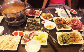 Phú Ông - Buffet Lẩu Nướng