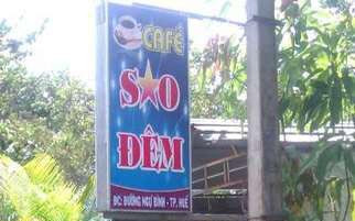 Sao Đêm Cafe - Ngự Bình