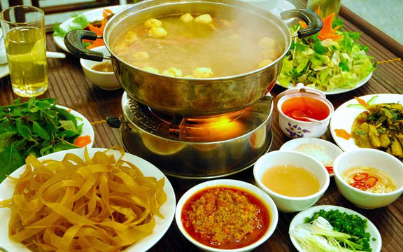 Lâm Béo - Lẩu Cua Đồng