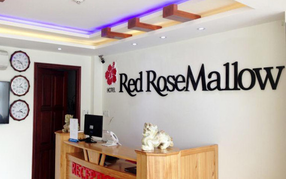 Red Rose Mallow Hotel - Hồ Nghinh