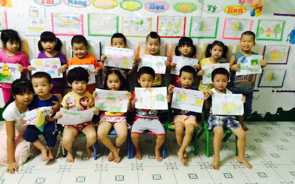 Trường Mầm Non Vạn Phúc Khu B - Vạn Phúc