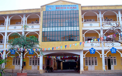 Trường THCS Minh Khai - Kim Ngưu