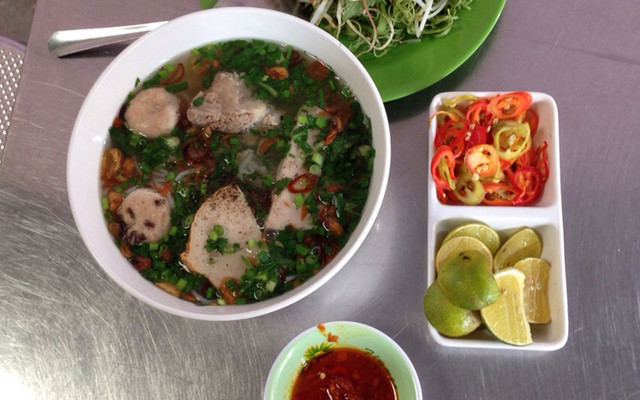 Bún Mọc - Đường Số 1