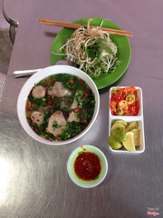 bún mọc