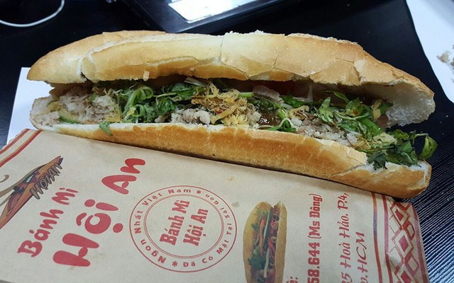 Bánh Mì Hội An - Chu Văn An