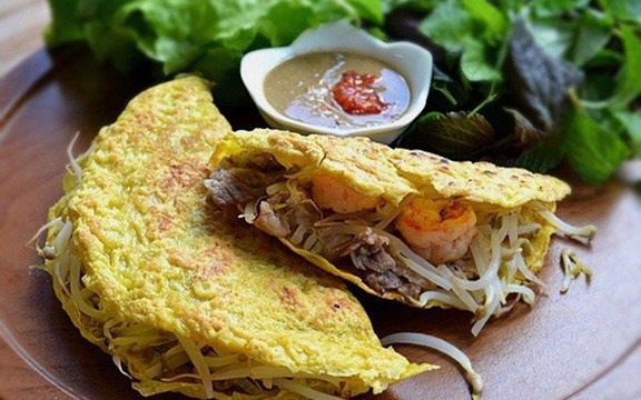 Bún & Bánh Xèo