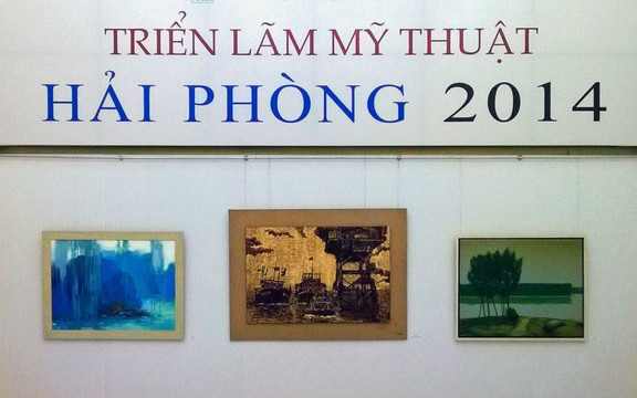 Trung Tâm Triển Lãm Mỹ Thuật Hải Phòng