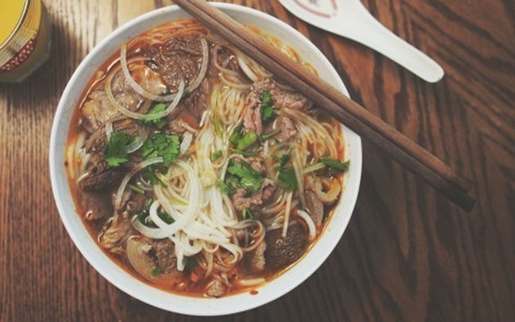 Bún Bò Mỹ