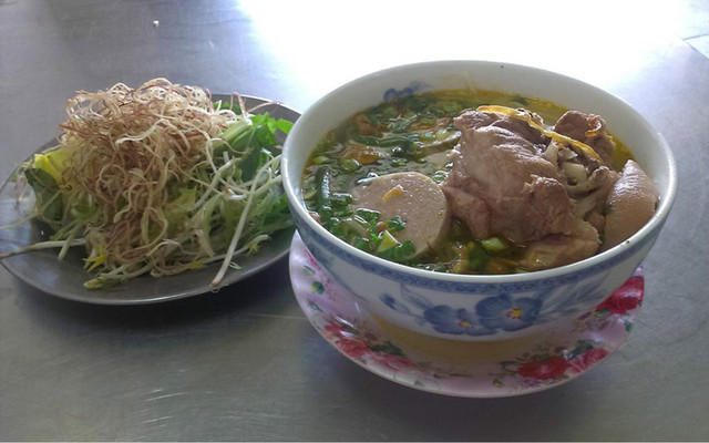 Bún O Bê