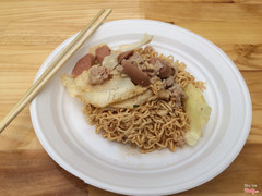 mì trộn Thái - 25k