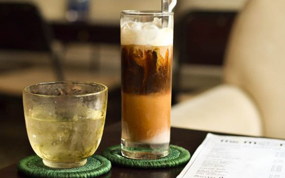 19 Cafe - Đường Vòng Cầu Niệm