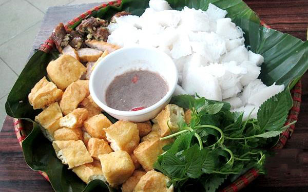 Bún Đậu Mẹt Cô Nhung