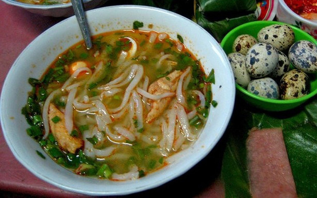 Bánh Canh Cây Xoài